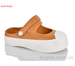 Кроксы QQ&Панда